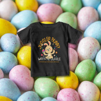 Juggler Bunny T - Shirt