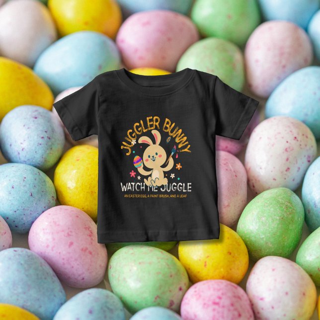 Juggler Bunny T - Shirt (Von Creator hochgeladen)