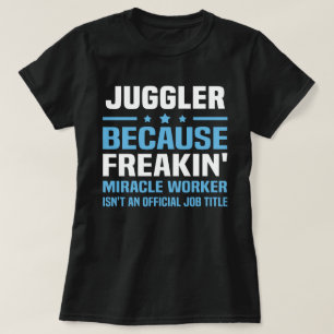 Juggler T-Shirt
