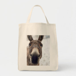 Juggling Daisies Waffles Shopping Bag Tragetasche