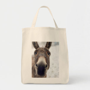 Juggling Daisies Waffles Shopping Bag Tragetasche