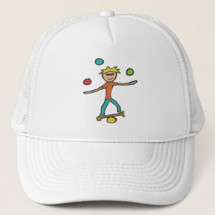 Juggling Truckerkappe