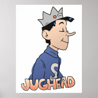 Jughead Poster