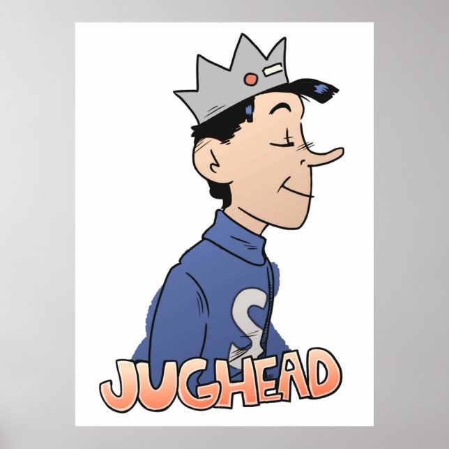 Jughead Poster (Vorne)