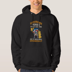 Jugoslawien Jugo Jebiga Tito Balkan Sfry Jugoslawi Hoodie