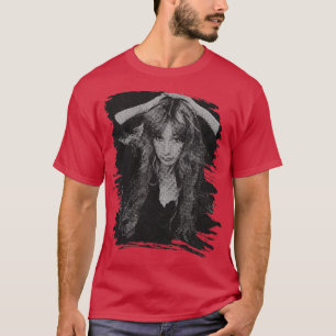 Juice Newton Retro-Poster T-Shirt