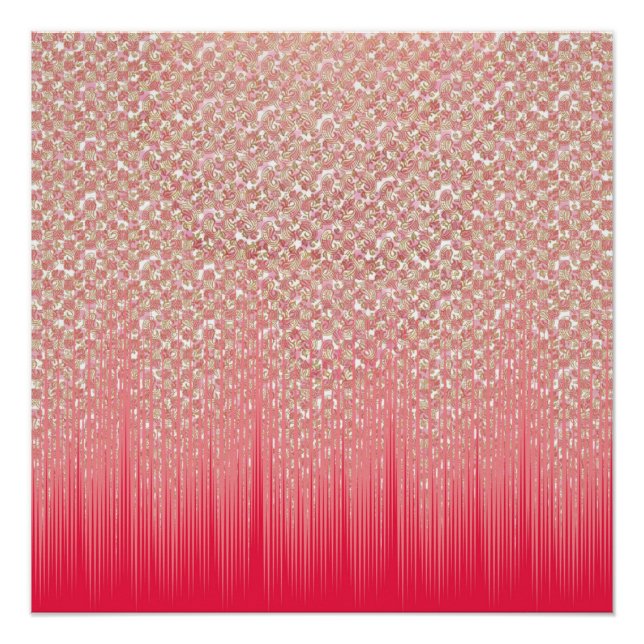 Juice WRLD Poster | Tribute Wall Art (Vorderseite)