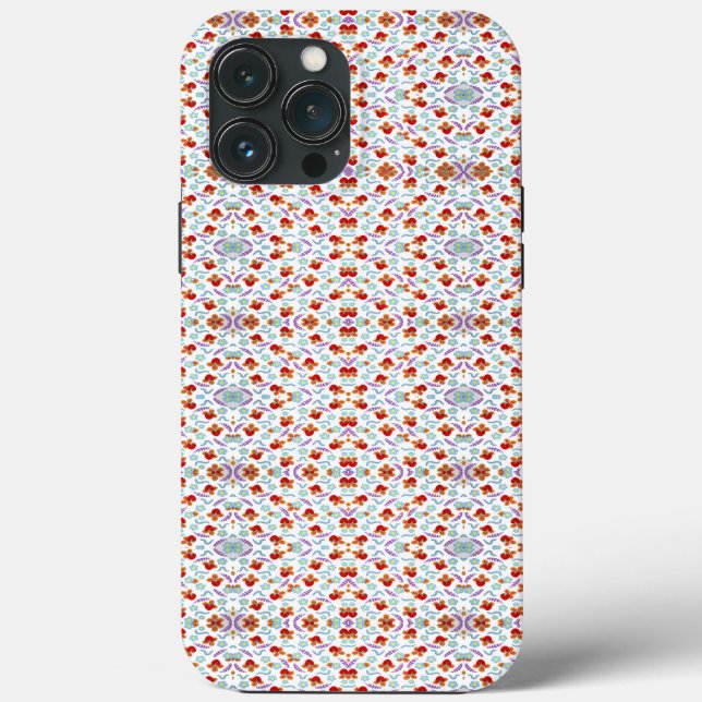 Juicy Berries Case-Mate iPhone Hülle (Rückseite)