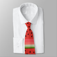 Juicy Delicious Ripe Watermelon mit Samen Design