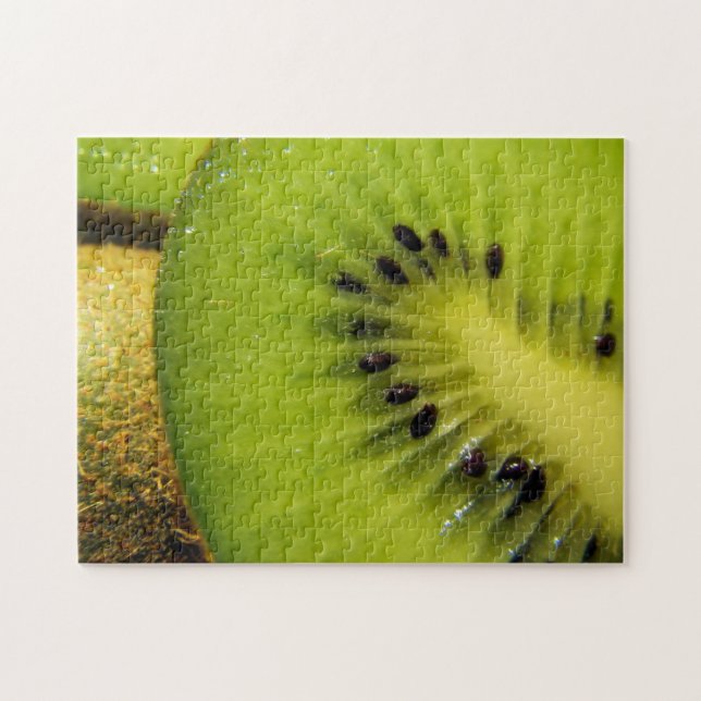 Juicy Kiwi Fruchtpuzzle (Horizontal)