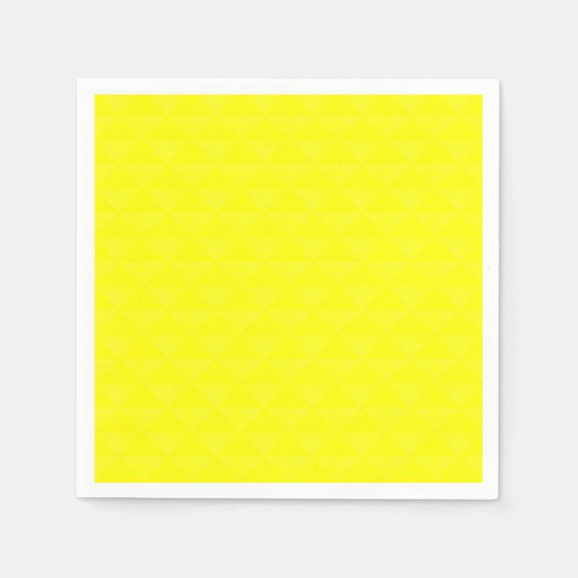 Juicy lemon serviette (Vorderseite)