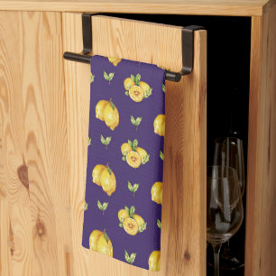 JUICY LEMONS KITCHEN TOWEL GESCHIRRTUCH