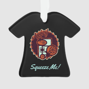 Juicy Orange "Squeeze Me !