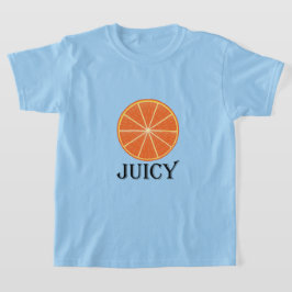 Juicy Orange - T - Shirt für Mädchen