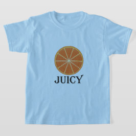 Juicy Orange - T - Shirt für Mädchen