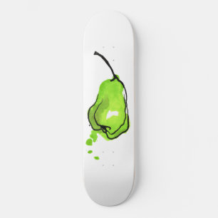 Juicy Pear Skateboard