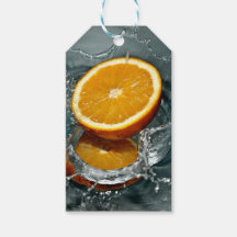 Juicy-positive Orange für Vitamin-Stimmung