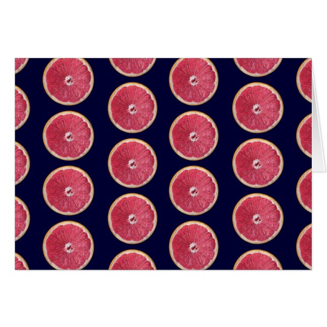 Juicy Red Grapefruit (Vorderseite (Horizontal))