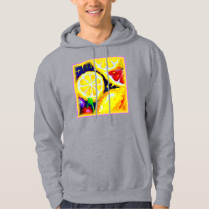 Juicy Sterne und Fruchtige Himmel. Jetzt kaufen Hoodie
