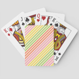 JUICY STRIPE Spielkarten