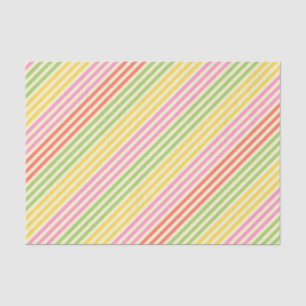 JUICY STRIPE Tissue Paper Seidenpapier