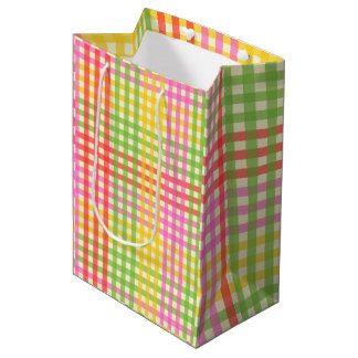 JUICY STRIPE Wrapping Paper Mittlere Geschenktüte