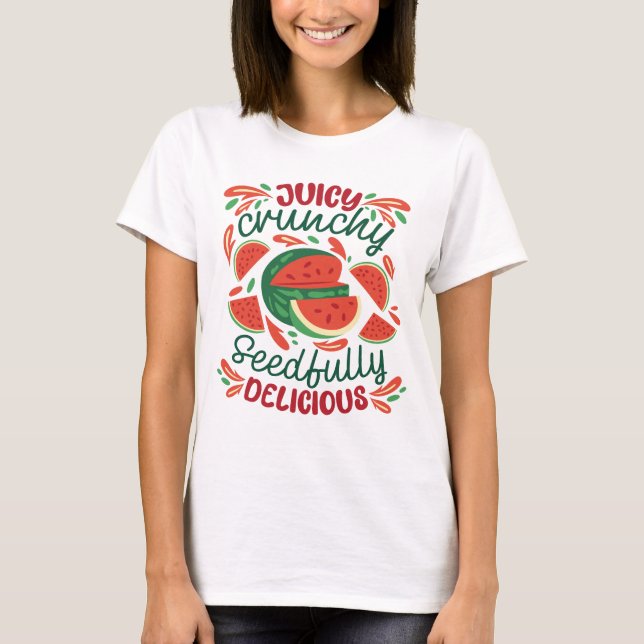 Juicy Tales of Summer T-Shirt (Vorderseite)