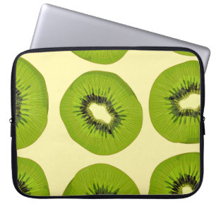 Juicy Tropical Fruits: Lebhafter Sommer Laptopschutzhülle