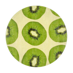 Juicy Tropical Fruits: Lebhafter Sommer Schneidebrett
