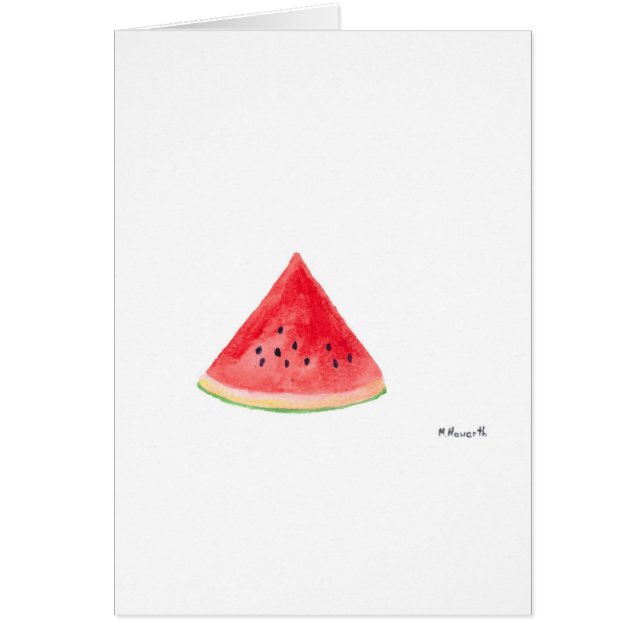 Juicy-Wassermelone-Früchte (Vorne)