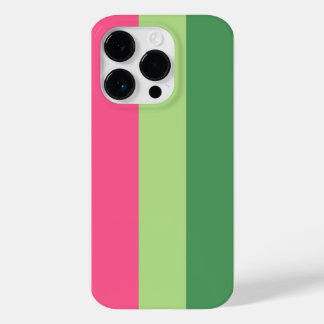Juicy Watermelon 3 Streifen Case-Mate iPhone 14 Pro Hülle
