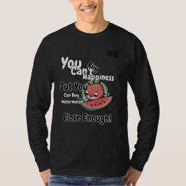 Juicy Watermelon Delight T-Shirt