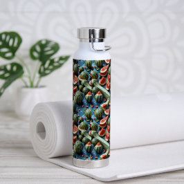 Juicy Watermelon Design 2 Trinkflasche