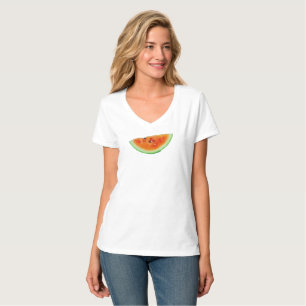 Juicy Watermelon Red Green 4Wanda T-Shirt