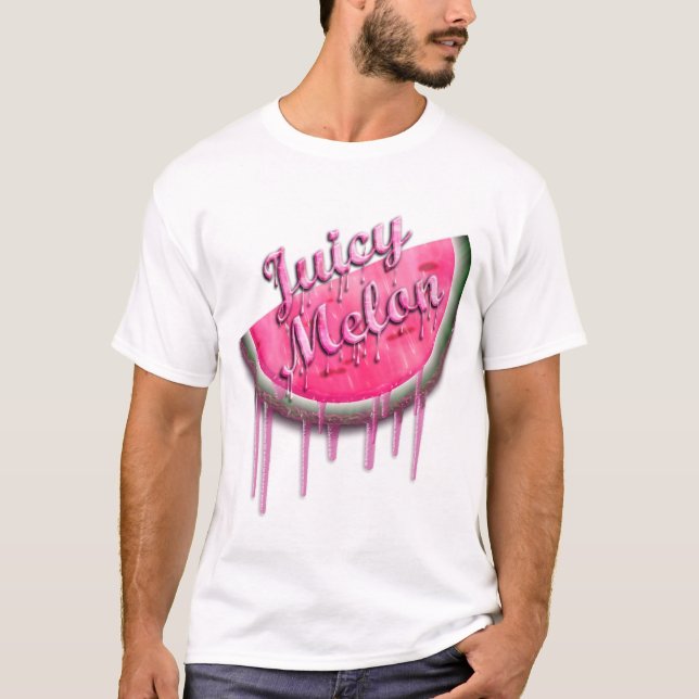 Juicy Watermelon T-Shirt (Vorderseite)