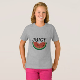 Juicy Watermelon - T - Shirt für Mädchen