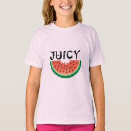 Juicy Watermelon - T - Shirt für Mädchen