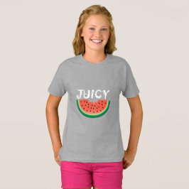 Juicy Watermelon - T - Shirt für Mädchen