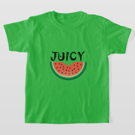 Juicy Watermelon - T - Shirt für Mädchen