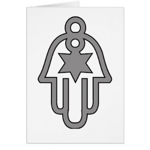 JUIF CHANCEUX DE HAMSA