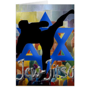Juif Jitsu