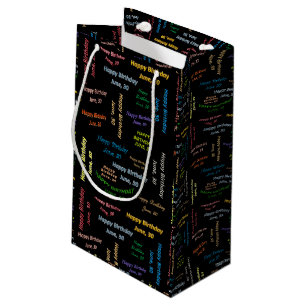 Juin, 30 Anniversaire Cadeau Sac