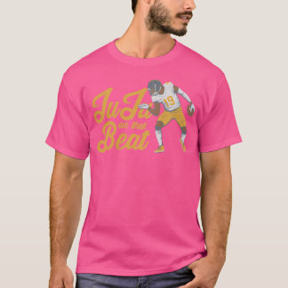 Juju Smith-Schuster Juju auf diesem Beat T-Shirt