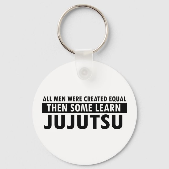 Jujutsu Designs Schlüsselanhänger (Vorderseite)