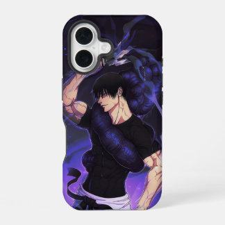 Jujutsu iPhone 16 Hülle