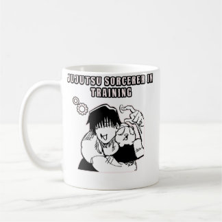 Jujutsu-Zauberer Kaffeetasse