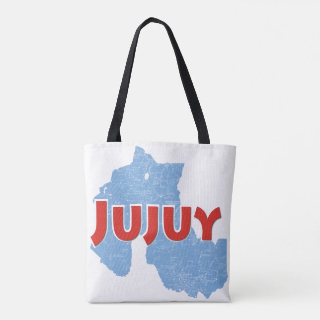 Jujuy Tasche (Rückseite)