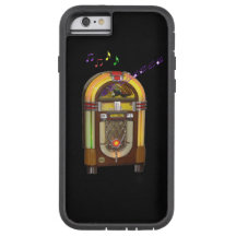 JUKE BOX iPhone 6/6, Tough Xtreme