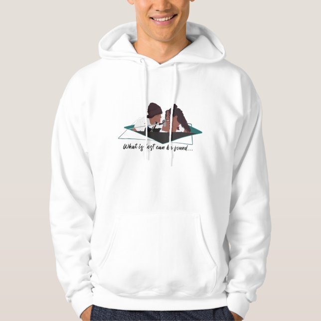 JUKE - JATP Fan Art Hoodie (Vorderseite)