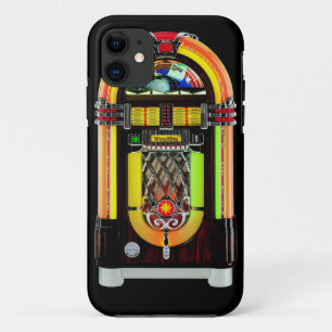 Jukebox Case-Mate iPhone Hülle